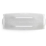 JBL Charge 6 Wit - Draadloze speaker