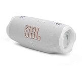 JBL Charge 6 Wit - Draadloze speaker
