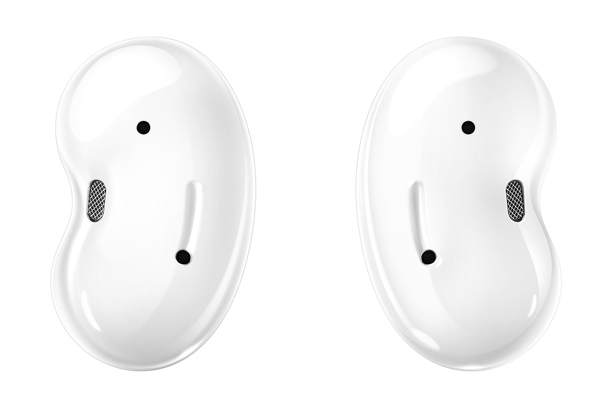 Samsung Galaxy Buds Live Wit - Draadloze oordopjes
