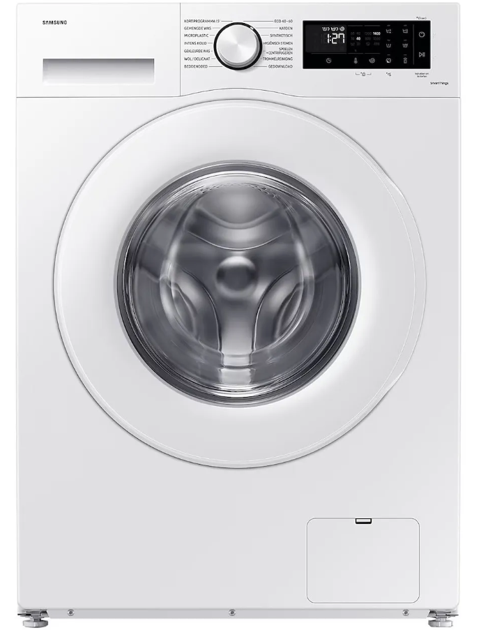 Samsung WW80CGC04ATEEN EcoBubble - Wasmachine