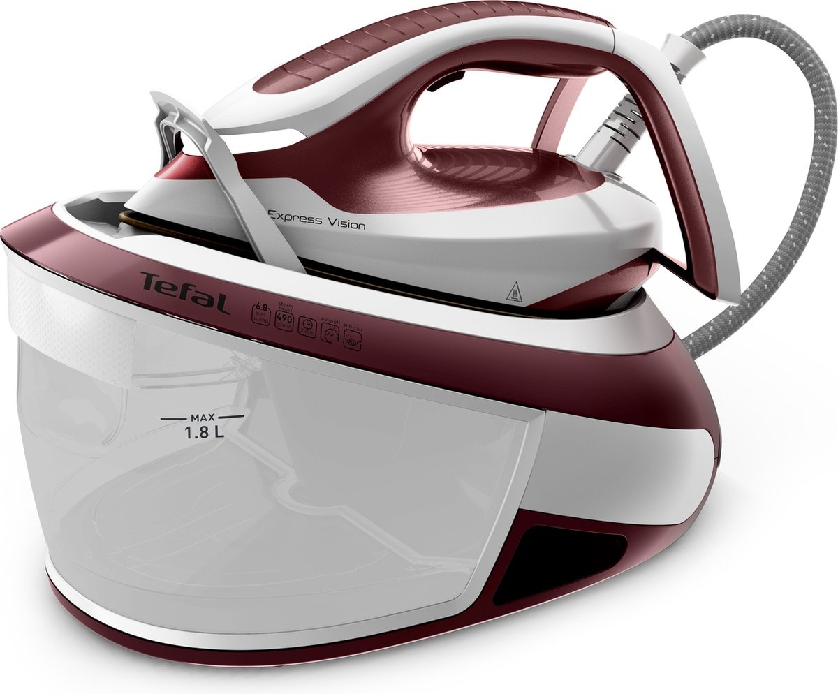 Tefal SV8150 Express Vision - Stoomgenerator