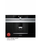 Siemens CT636LES6 - Koffiemachine