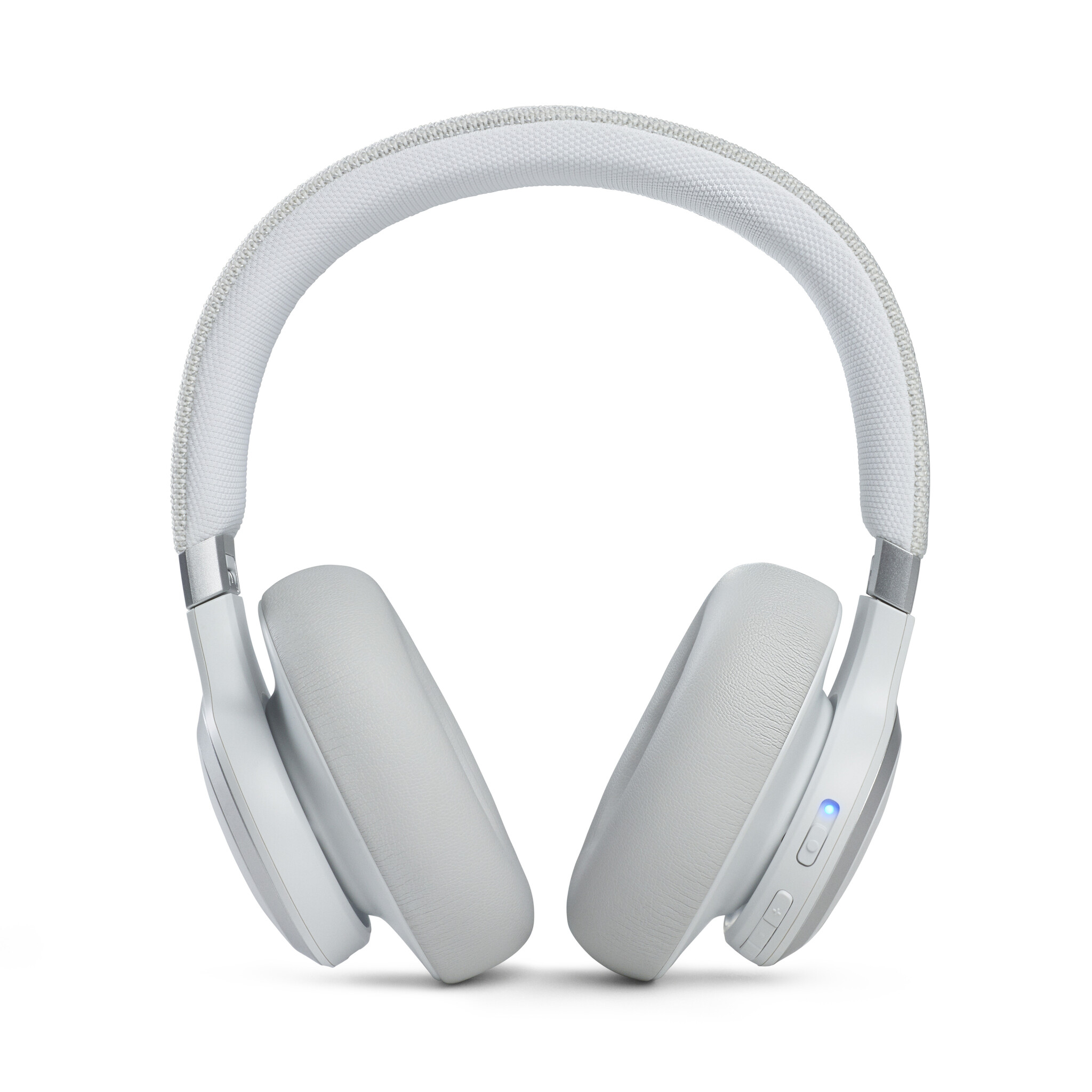 JBL LIVE 660NC (Wit) - Over-ear koptelefoon