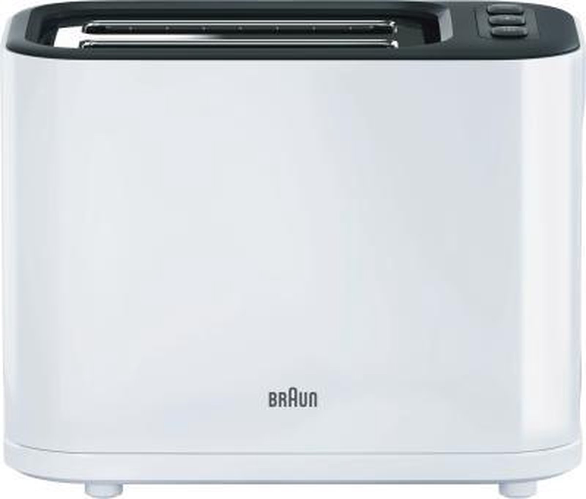 Braun PurEase HT 3010 WH - Broodrooster