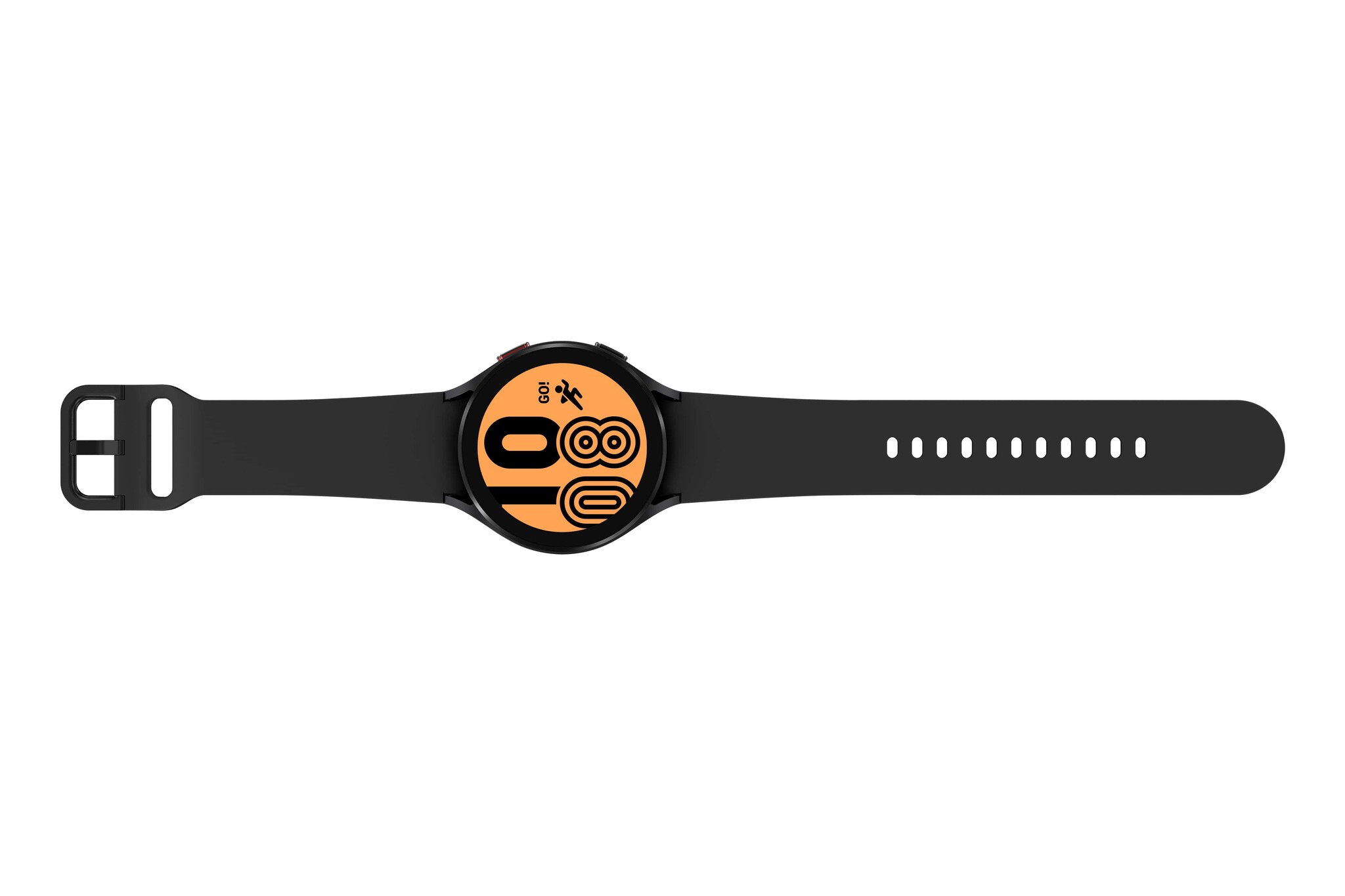 Samsung Galaxy Watch4 44mm Zwart - Smartwatch