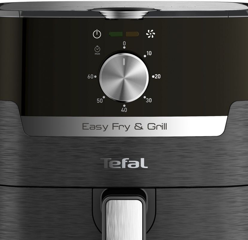 Tefal Easy Fry & Grill EY5018 - Hetelucht friteuse