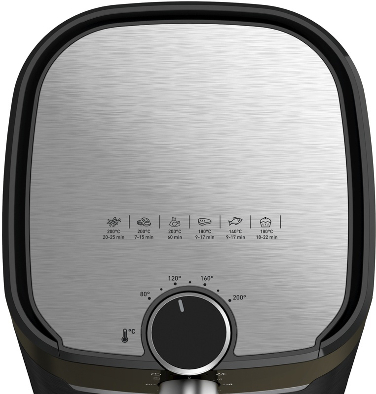 Tefal Easy Fry & Grill EY5018 - Hetelucht friteuse
