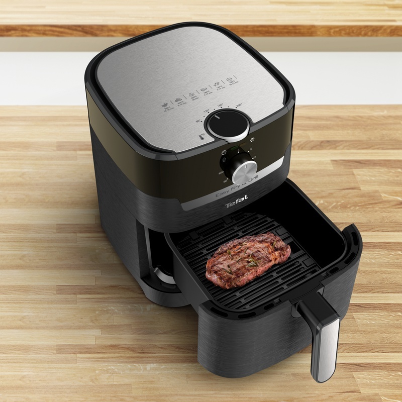 Tefal Easy Fry & Grill EY5018 - Hetelucht friteuse