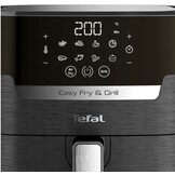 Tefal Easy Fry & Grill Precision EY5058 - Hetelucht friteuse