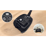 Bosch BGL38BA2H - Stofzuiger met zak