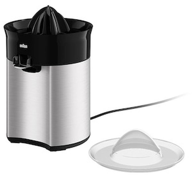Braun CJ5050BK - Citruspers