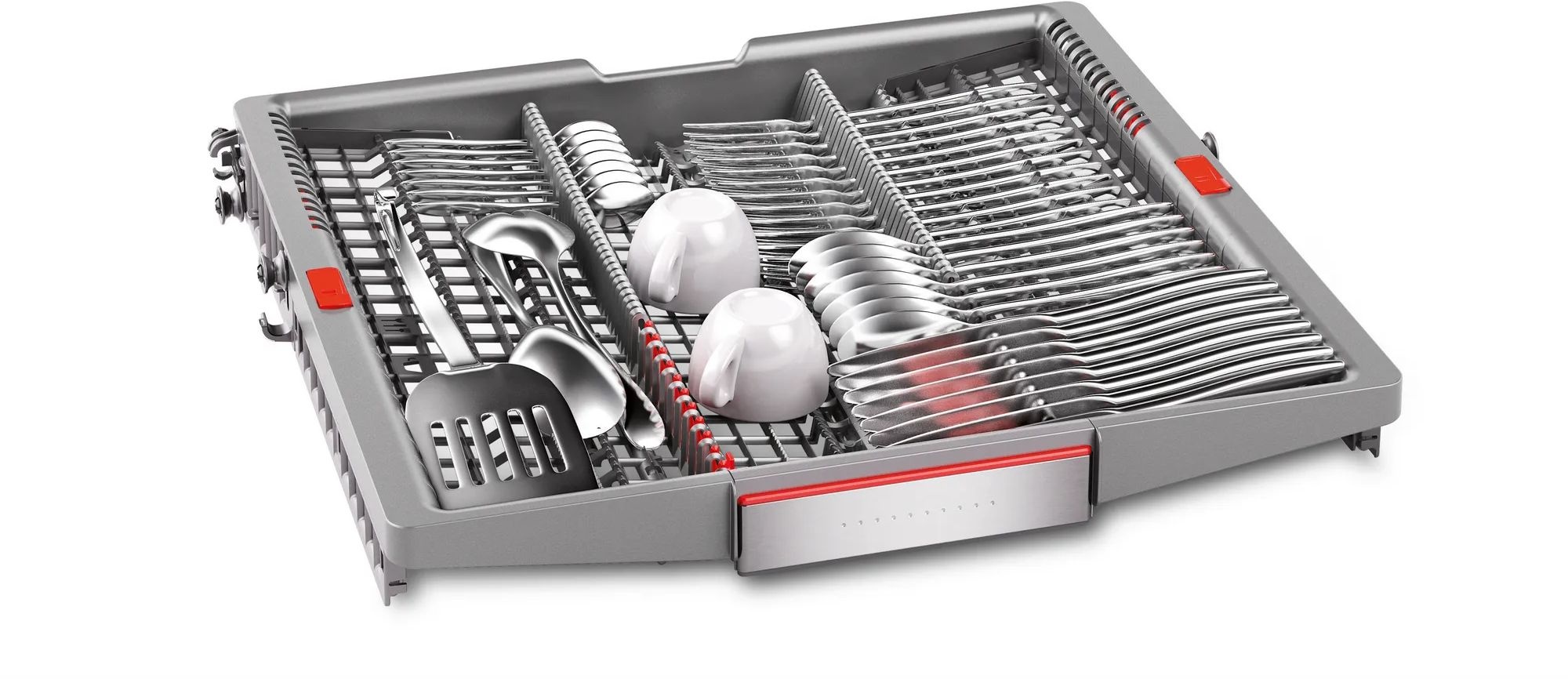 Bosch SMI8ZCS02E - Inbouw vaatwasser
