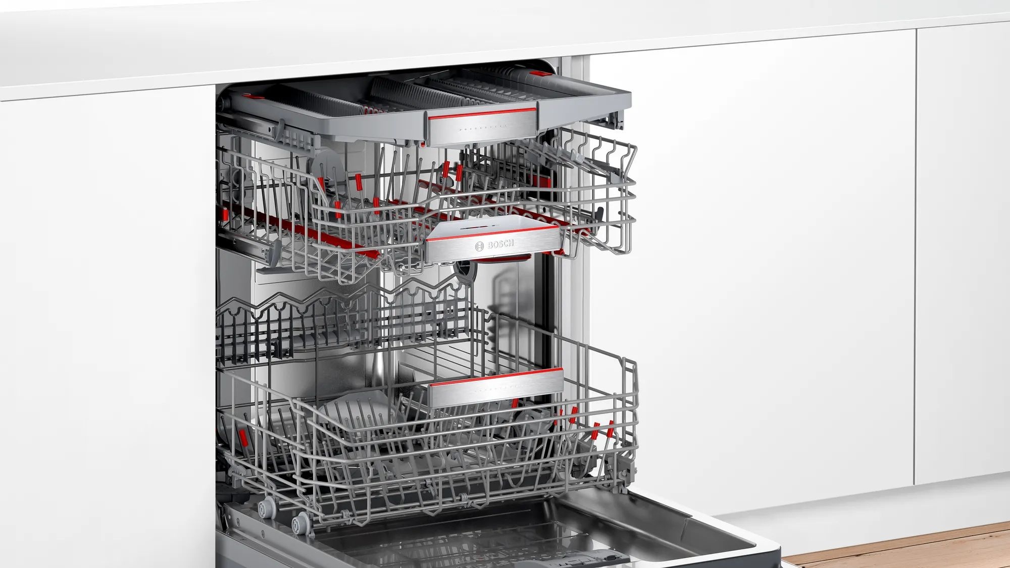 Bosch SMI8ZCS02E - Inbouw vaatwasser