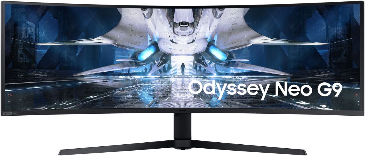 Samsung Odyssey Neo G9 S49AG950NP - Monitor