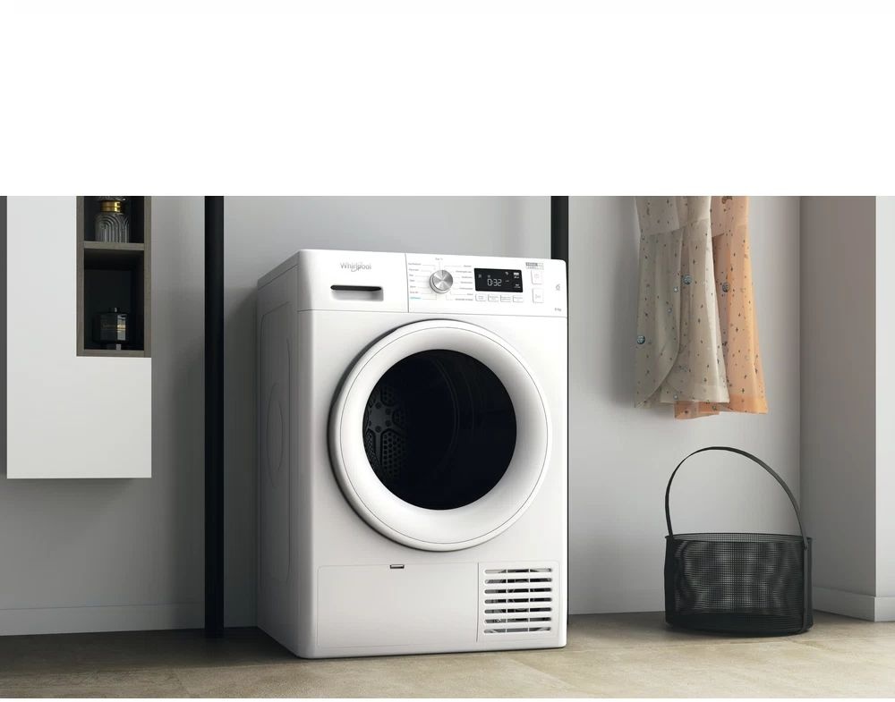 Whirlpool FFT M11 82 NL - Warmtepompdroger