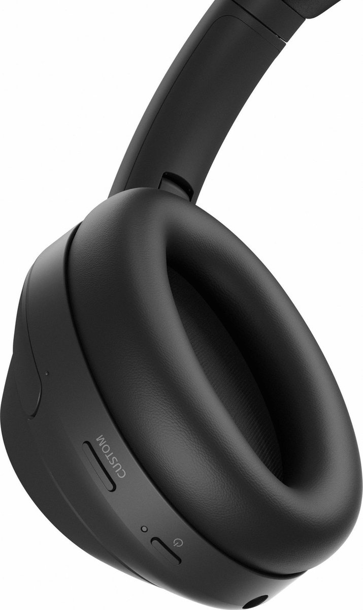 Sony WH-1000XM4 Zwart - Draadloze koptelefoon
