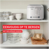 Tefal Uno FF203B - Frituurpan