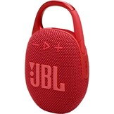 JBL Clip 5 Rood - Draadloze speaker