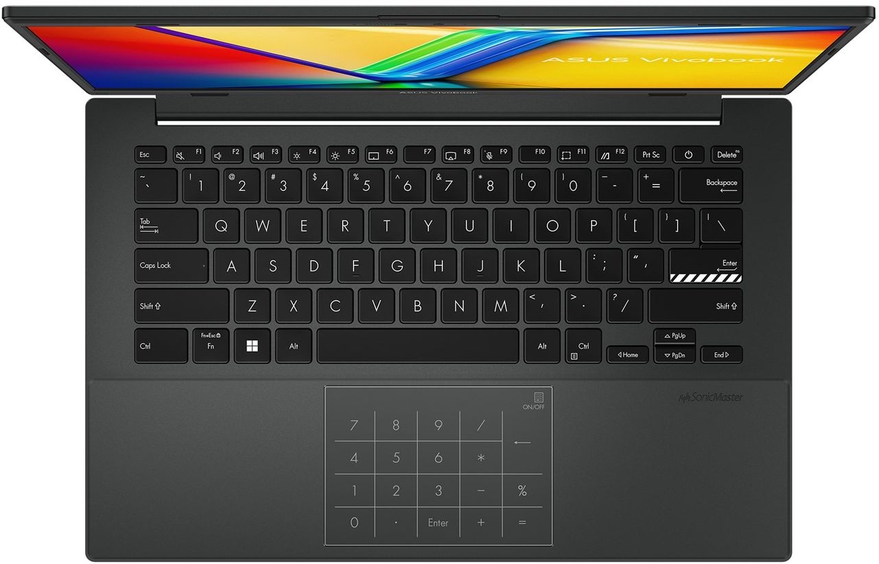 ASUS Vivobook Go 14 E1404FA-IS53 - Laptop