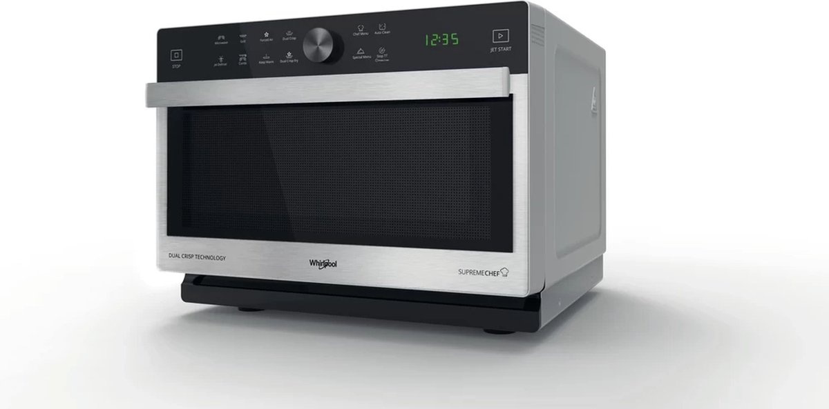 Whirlpool MWSC 833 SX - Combimagnetron