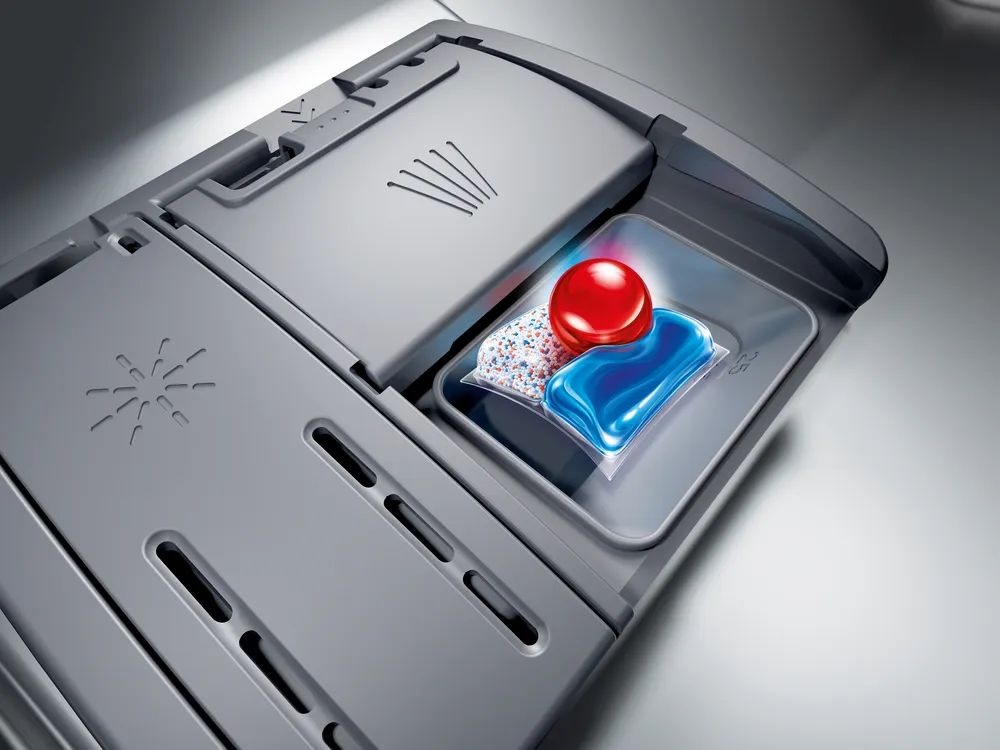 Bosch SMV2ITX09E - Inbouw vaatwasser