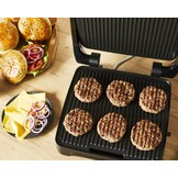 Tefal Inicio Classic Inox GC271D - Contactgrill