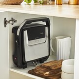 Tefal Inicio Classic Inox GC271D - Contactgrill