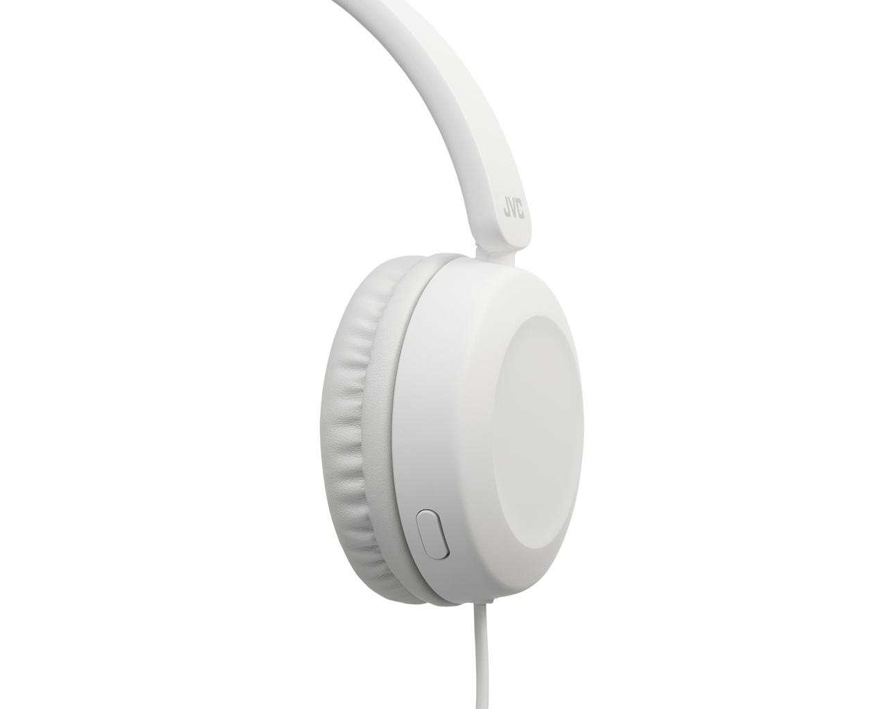 JVC HA-S31MW (Wit) - On-ear koptelefoon