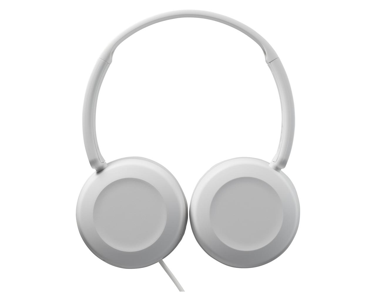 JVC HA-S31MW (Wit) - On-ear koptelefoon