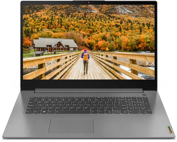 Lenovo IdeaPad 3 17ALC6 (82KV00BKMH) - Laptop