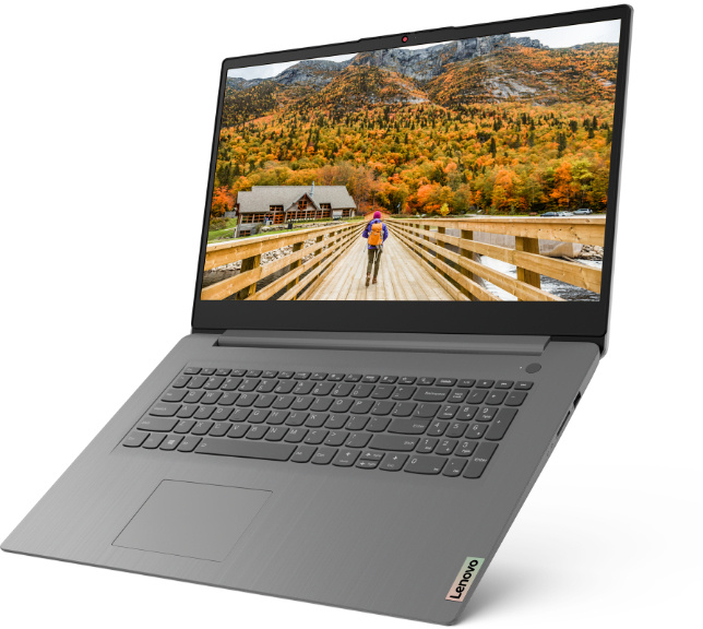 Lenovo IdeaPad 3 17ALC6 (82KV00BKMH) - Laptop