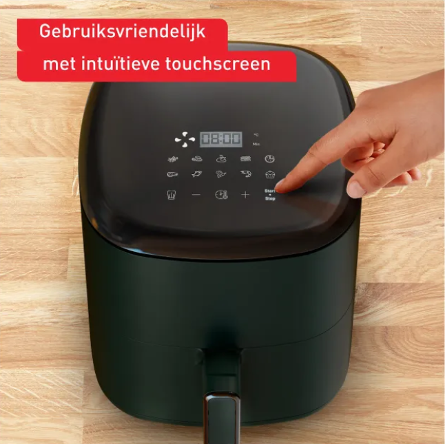 Tefal EY2453 Easy Fry Max - Hetelucht friteuse