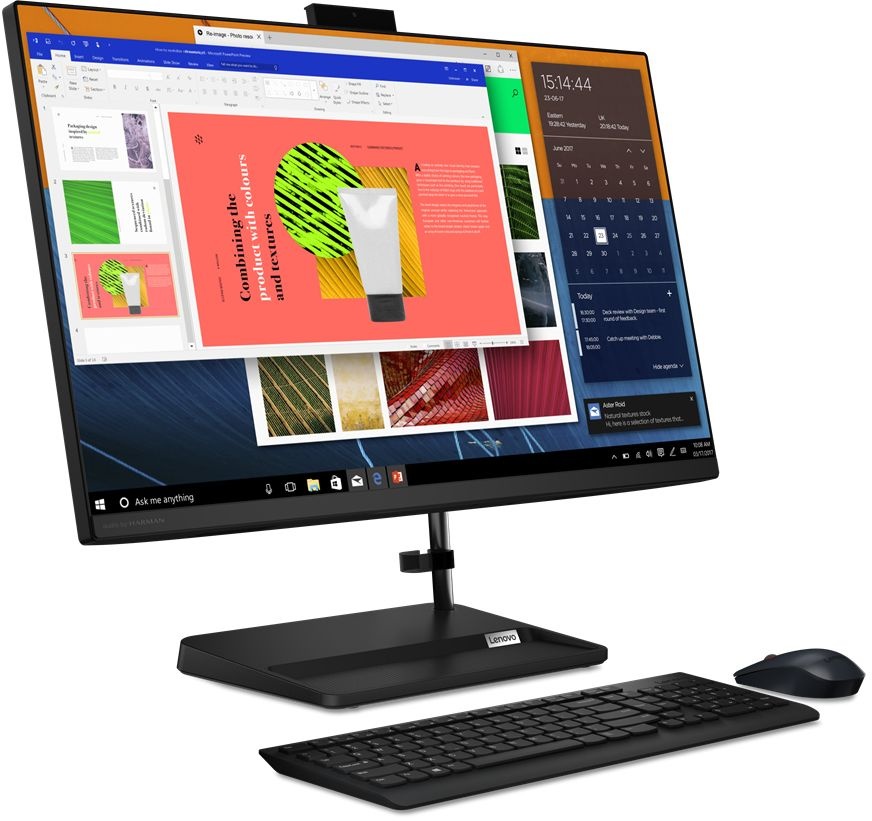 Lenovo IdeaCentre AIO 3 27ALC6 F0FY00M6NY - All-in-one PC