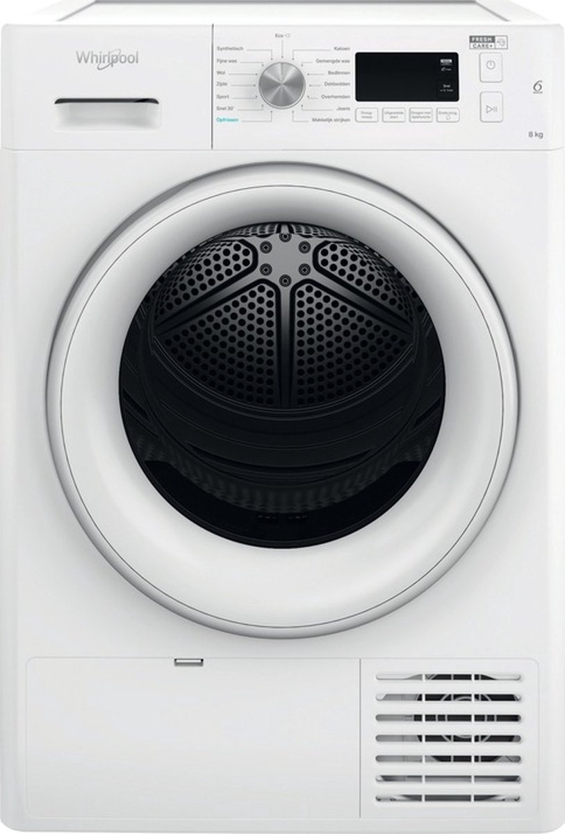 Whirlpool FFT M11 82 BE - Warmtepompdroger