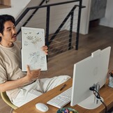 HP 24-cr0005nw - All-in-one PC