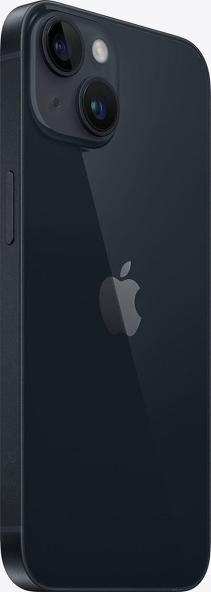 Refurbished iPhone 14 128 GB Paars (A grade) - Mobiele telefoon