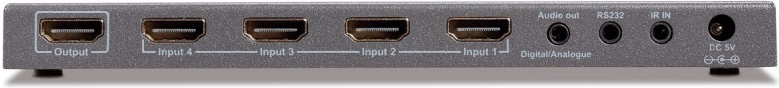 Marmitek Connect 621 UHD 2.0 HDMI switch