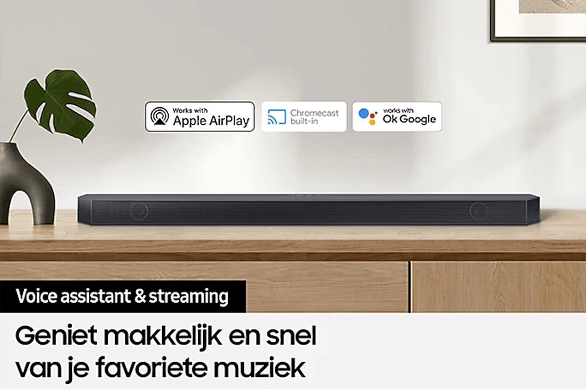 Samsung HW-Q800B - Soundbar
