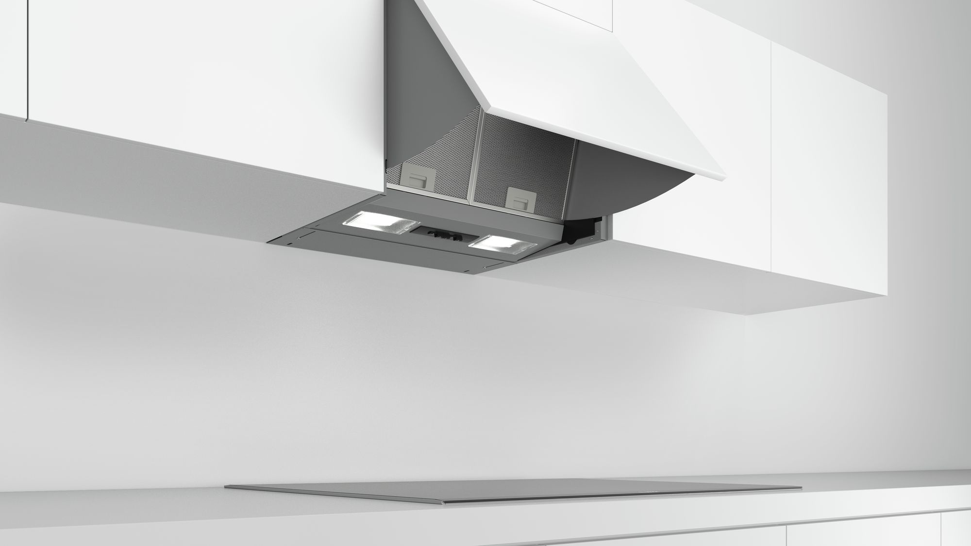 Bosch DEM66AC00 - Inbouw afzuigkap