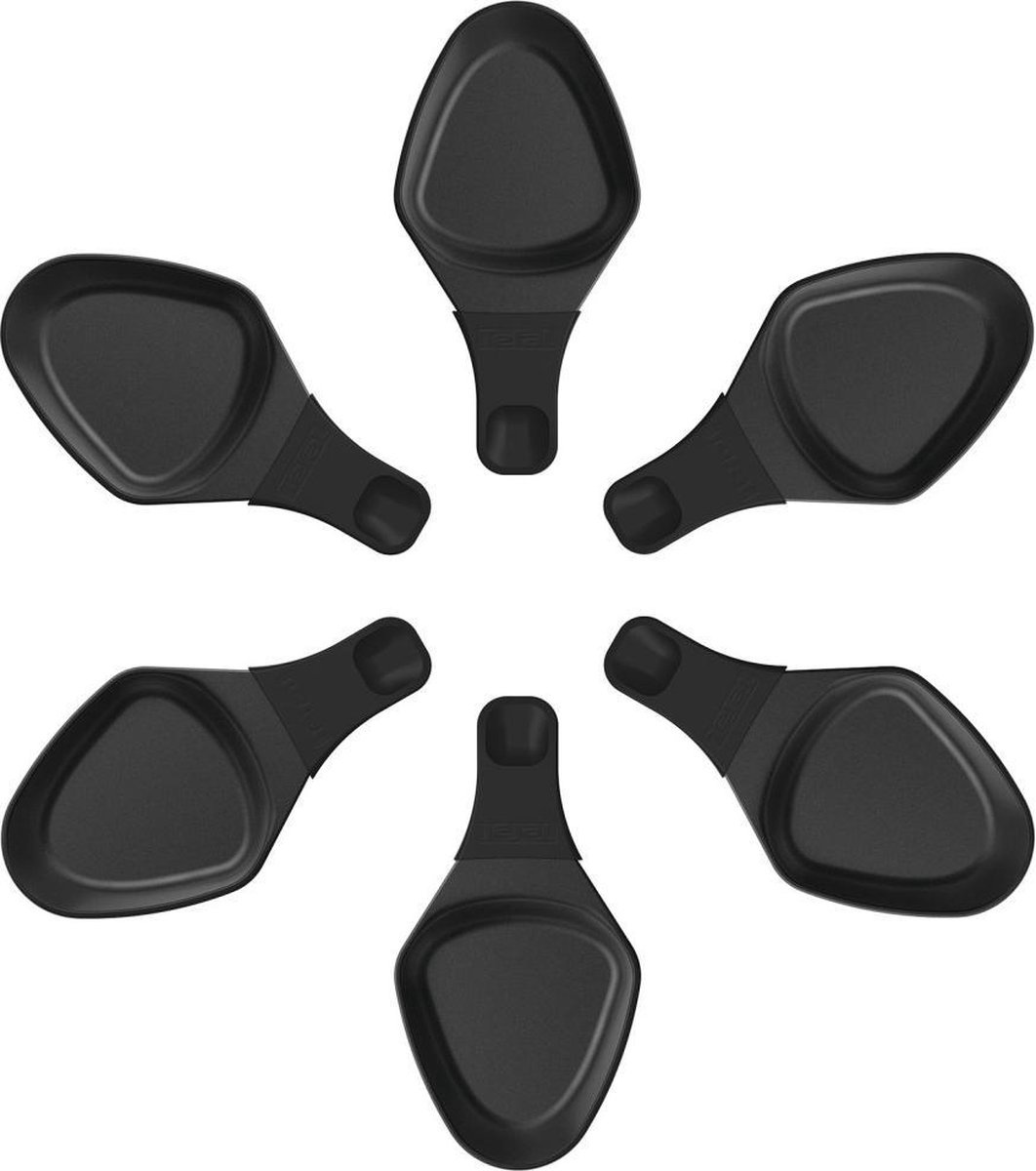 Tefal Neo Deco 6 RE12A4 - Gourmetset