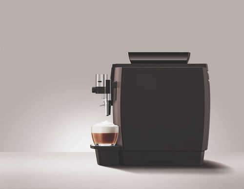 JURA WE8 Dark Inox (EA) - Koffiemachine