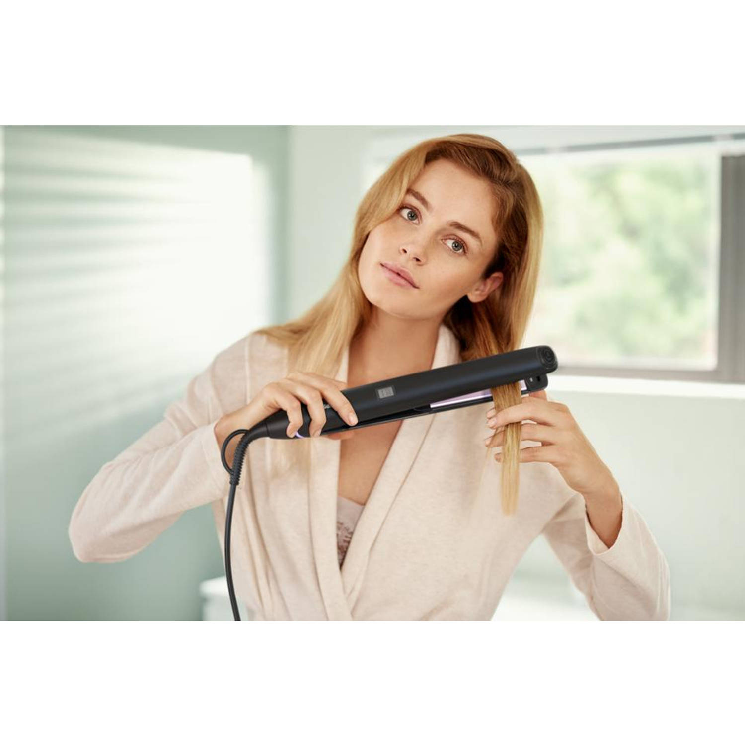 Philips StraightCare BHS674/00 - Stijltang