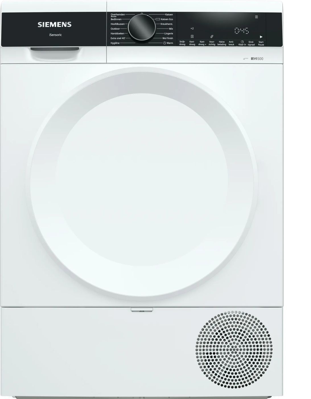 Siemens iQ500 WQ33G2D0NL - Warmtepompdroger