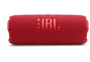 JBL Flip 7 Rood - Draadloze speaker