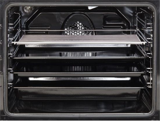 Beko FSM89301GXS - Inductiefornuis