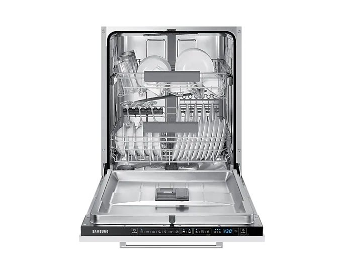 Samsung DW60A6082BB - Inbouw vaatwasser