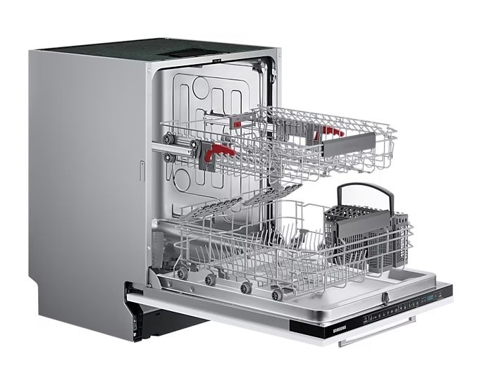 Samsung DW60A6082BB - Inbouw vaatwasser