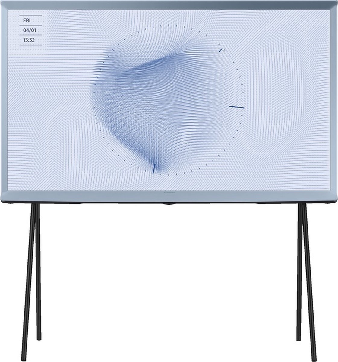 Samsung The Serif QLED 4K 65LS01B Cotton Blue (2023) - QLED TV