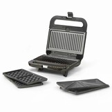 Ufesa Robson 3-in-1 - Tosti-ijzer