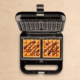 Ufesa Robson 3-in-1 - Tosti-ijzer